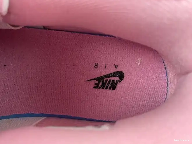 Kick Theory PINK X OFF-WHITE 4 JORDAN 0509